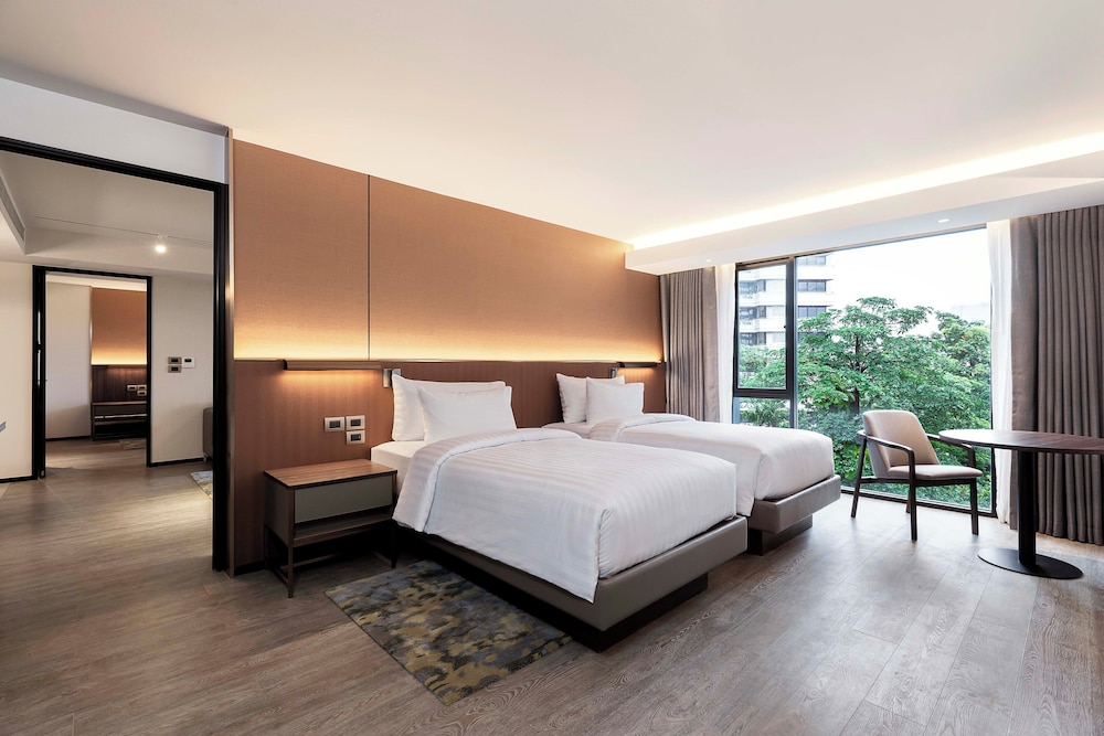 Two Bedroom Suites
