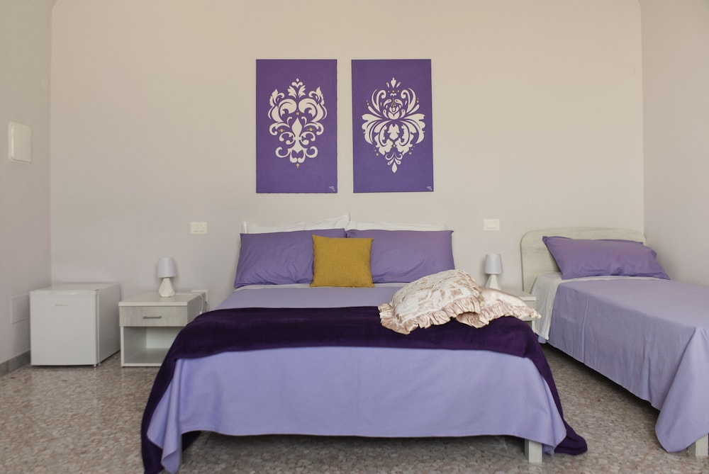 Quadruple Room (Ametista)
