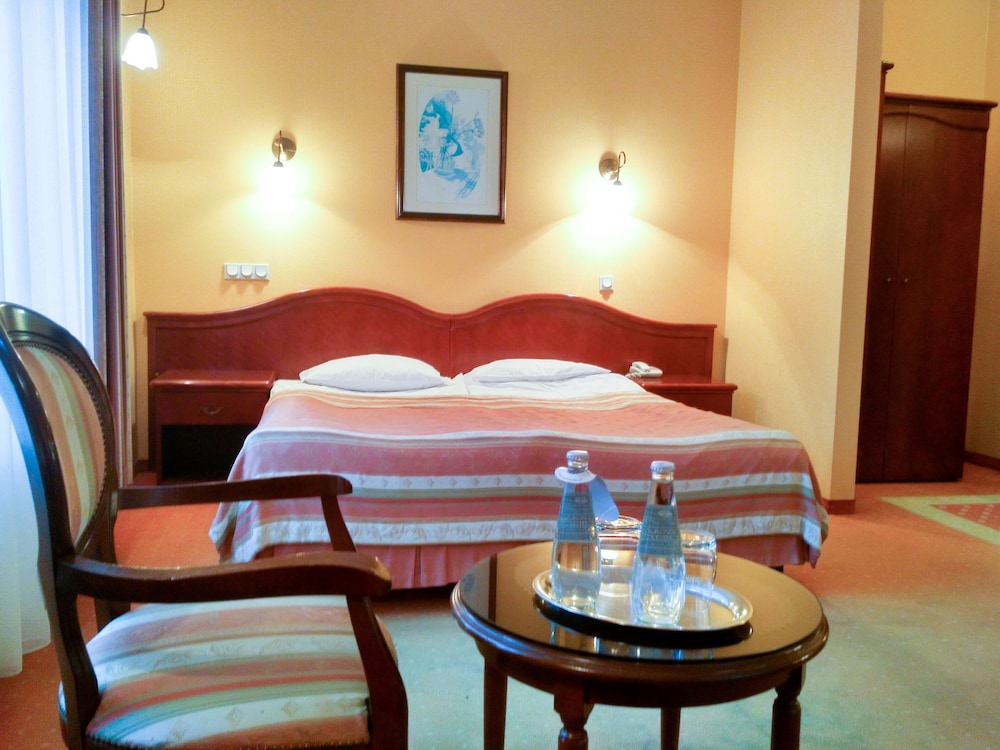 Premium Double Room, Balcony