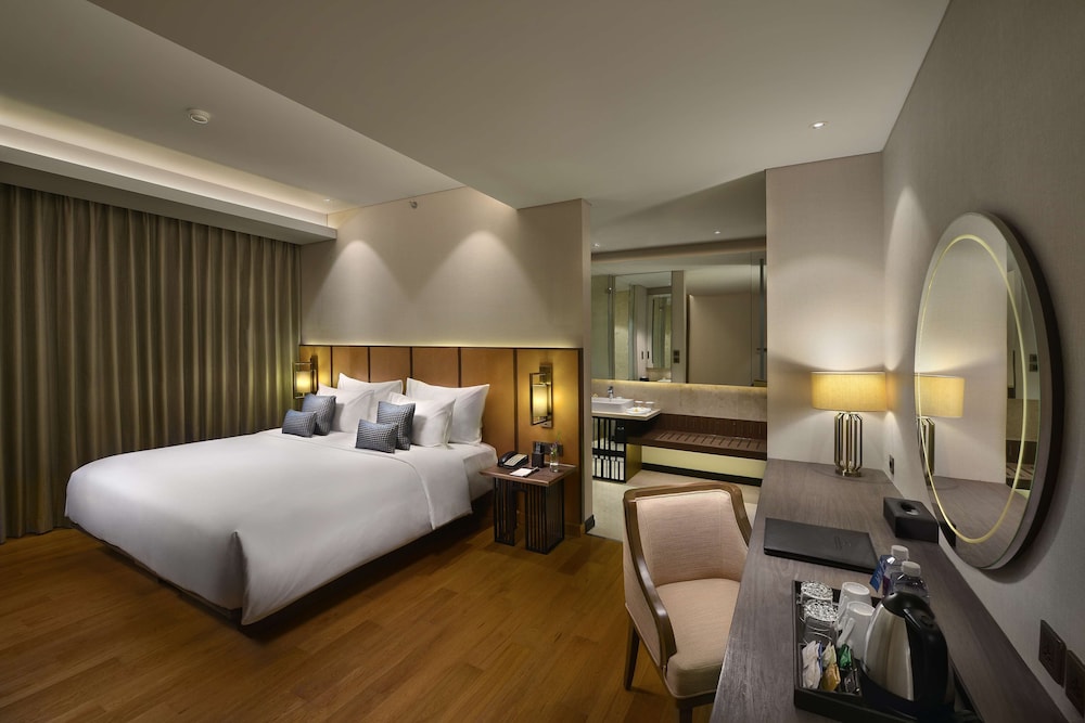 Deluxe Room, 2 Twin Beds, Garden View photo 1