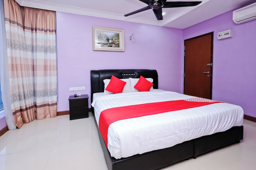 Deluxe Double Room, 1 King Bed photo 1