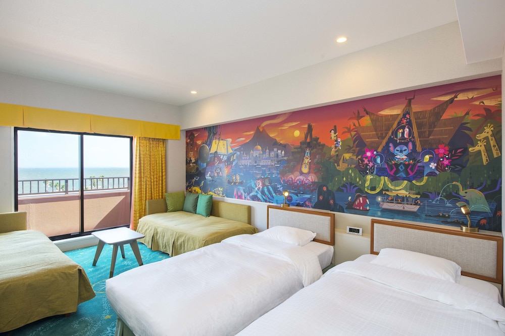 "Discover" Standard Room (Ocean Side/Non Smoking)
