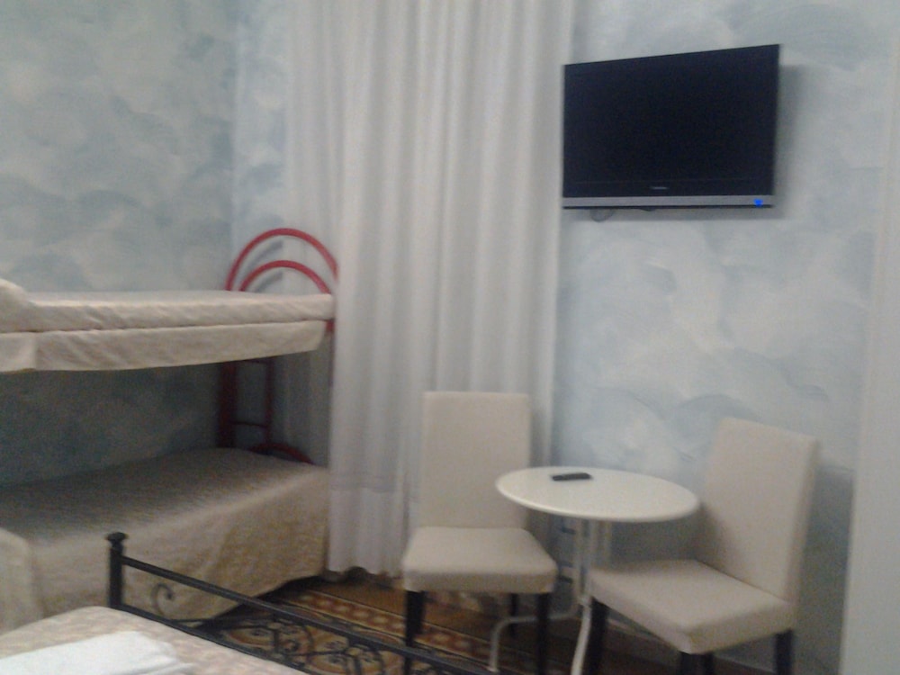 Basic Quadruple Room