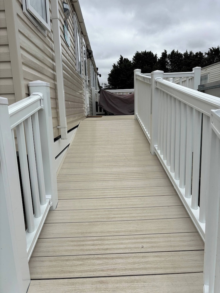 Cozy 3 Bedroom Mobile Home in Longniddry, Perfect for Families, Φωτογραφία 37