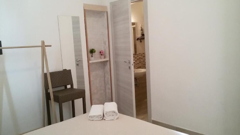 Basic Double Room Single Use