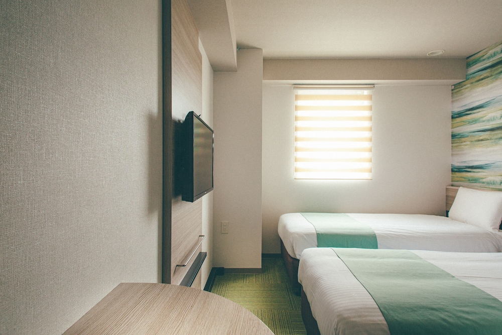 Economy Twin Room, Non Smoking - Photo 24