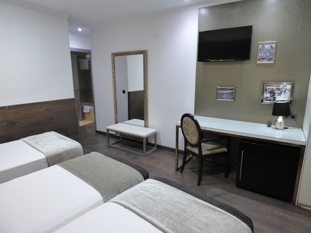 Habitación Triple Básica