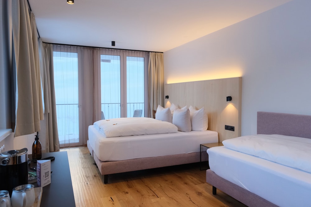 Luxury Double Room