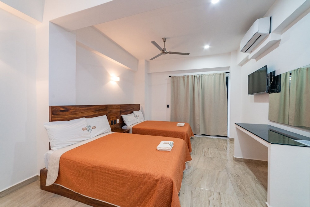 Basic Double Room Single Use photo 3