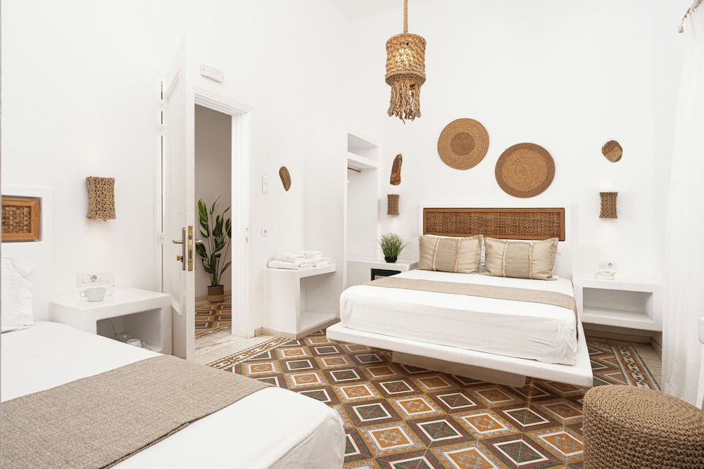 Junior Suite, Ground Floor