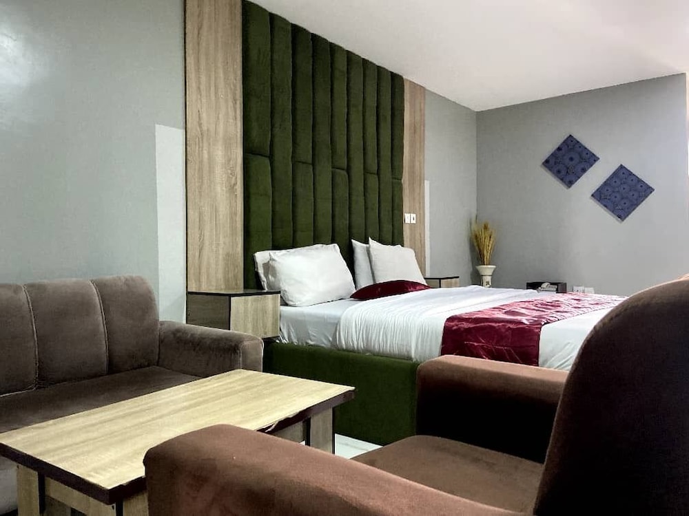 Family Twin Room