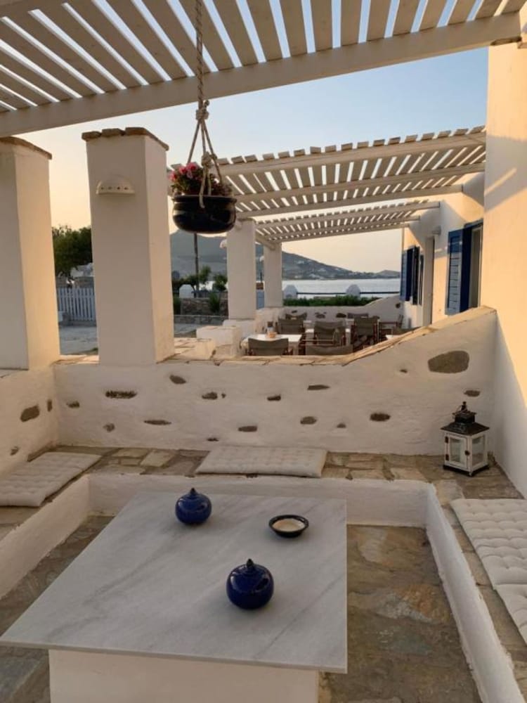 Comfort Quadruple Room, Partial Sea View