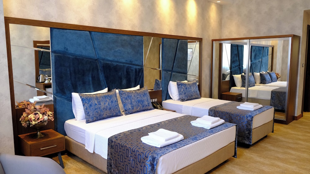 Deluxe Twin Room, City View photo 1