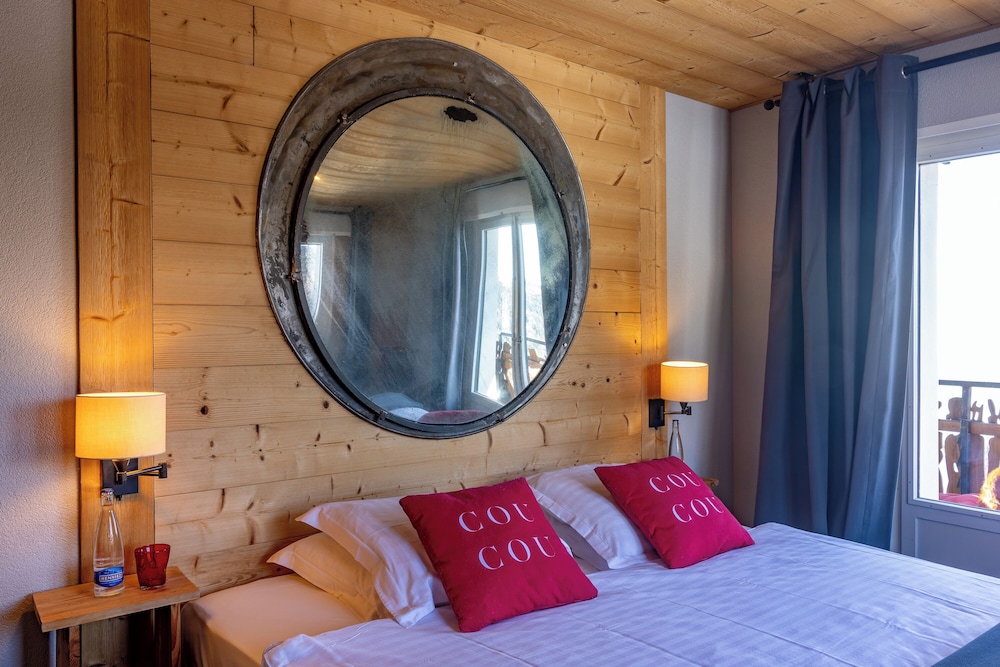Double Room, Lake View (Chalet Chic) photo 2