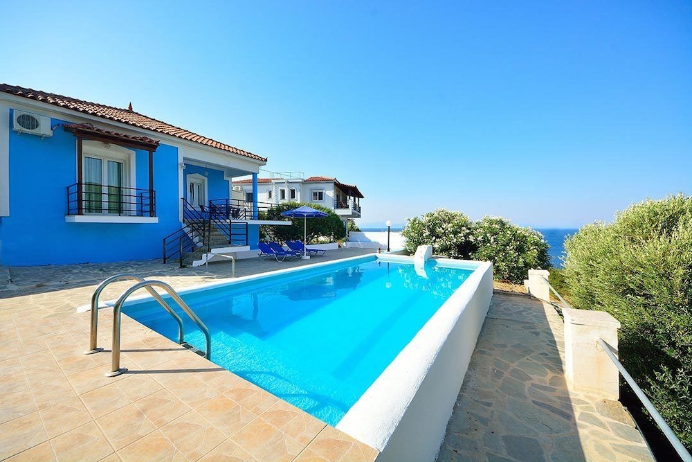 Villa, 2 Bedrooms (Blue)