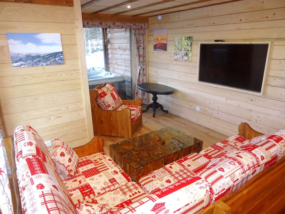 Panoramic Chalet, Ensuite, Mountain View (SPA-n1) photo 3