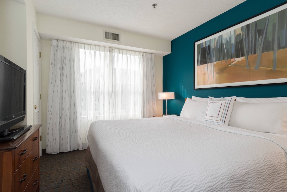 Suite, 1 King Bed with Sofa bed photo 1