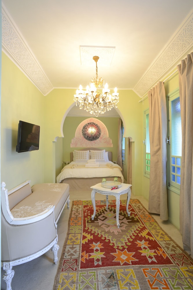 Deluxe Suite, Ensuite (Néroli)