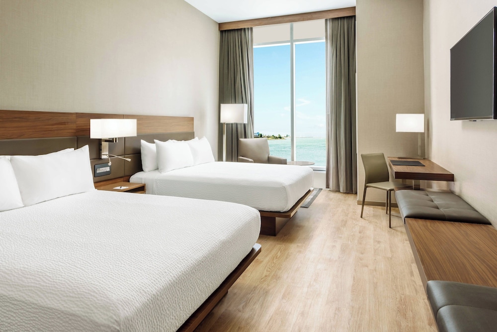 AC Hotel by Marriott San Francisco Airport/Oyster Point Waterfront, Billede 3