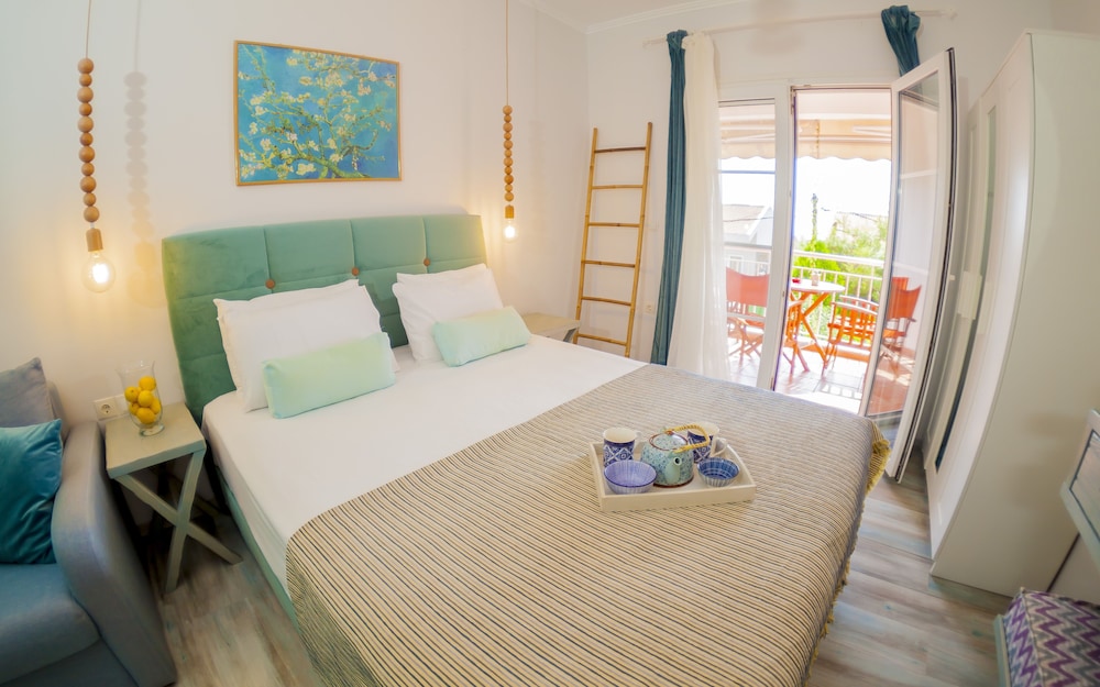 Deluxe Studio, 1 Bedroom, Sea View photo 1