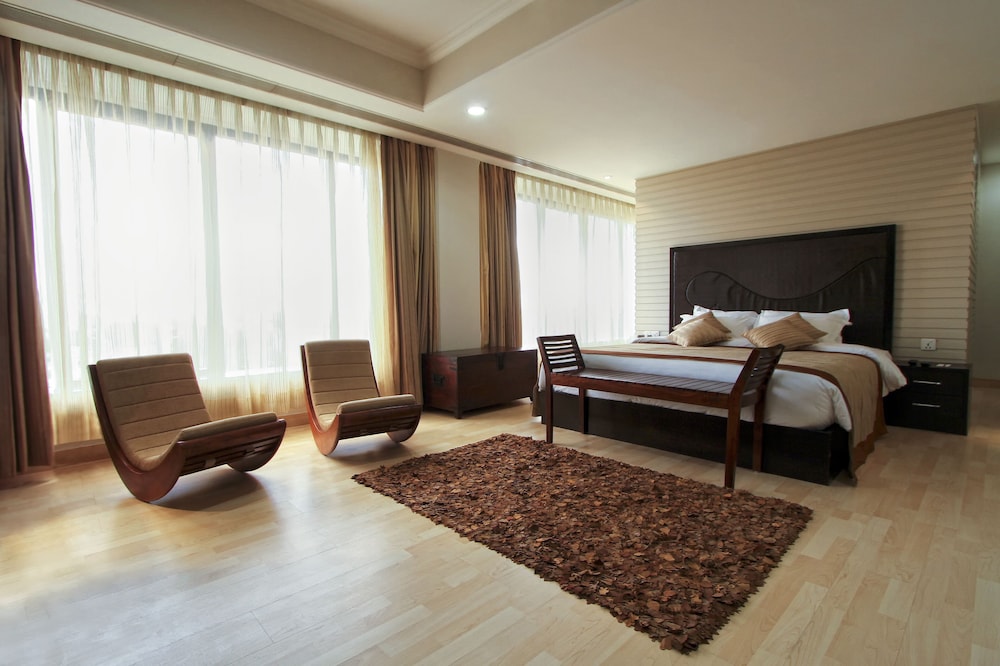 Presidential Suite