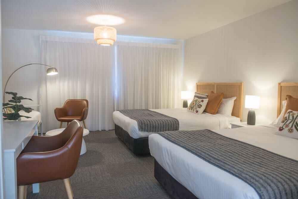 Deluxe Twin Room photo 2