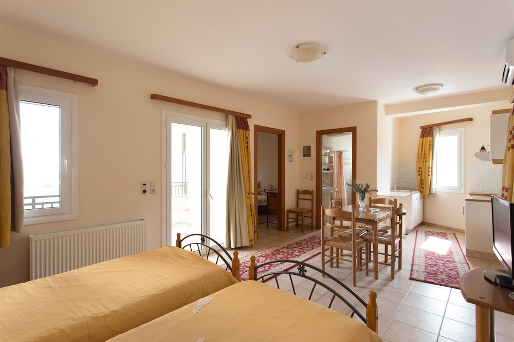 Family Suite, Sea View