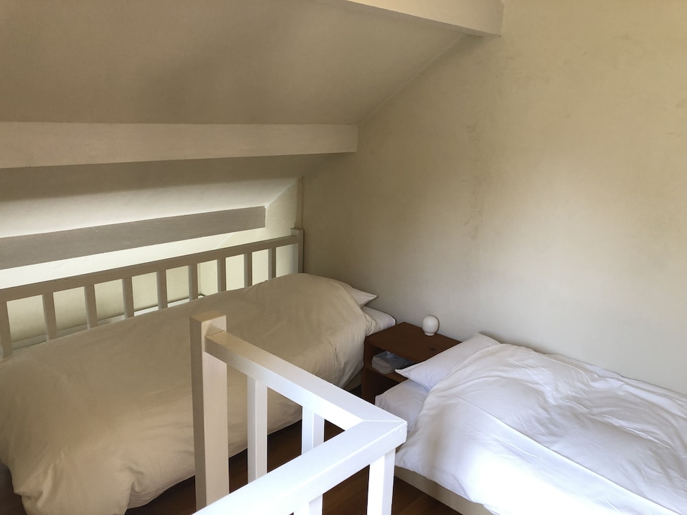 Twin Room with Loft photo 1