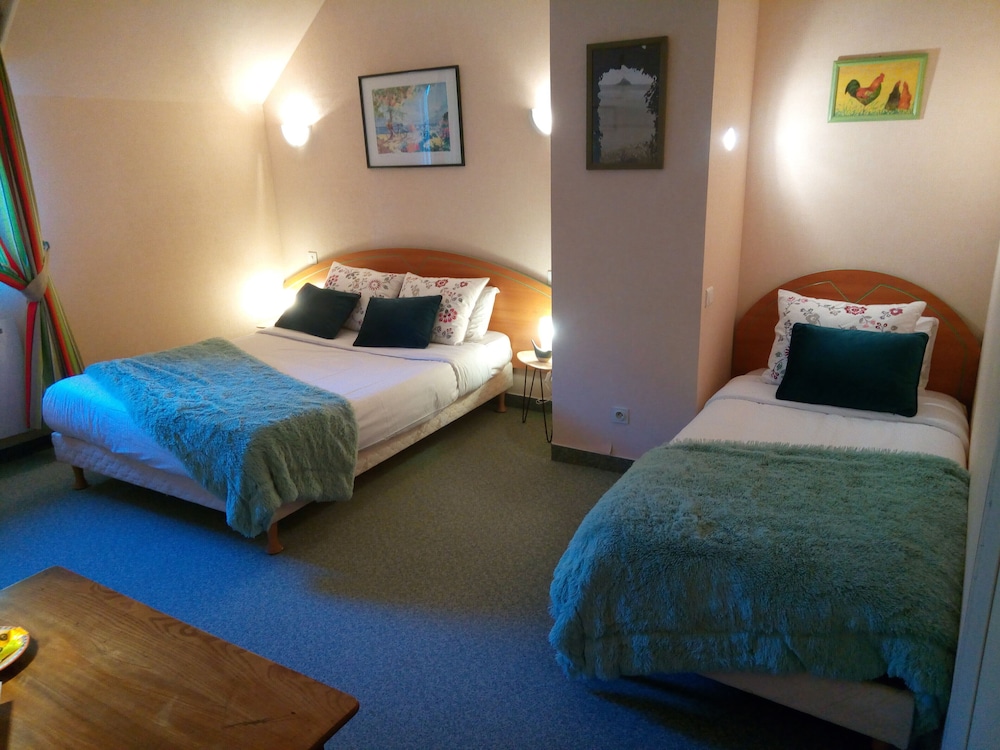 Suite, Ensuite, Garden View (Chambre " Campagne ")