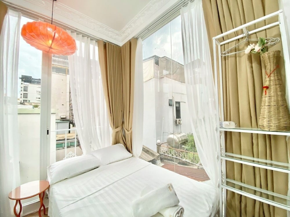 Basic Studio, Private Bathroom, City View