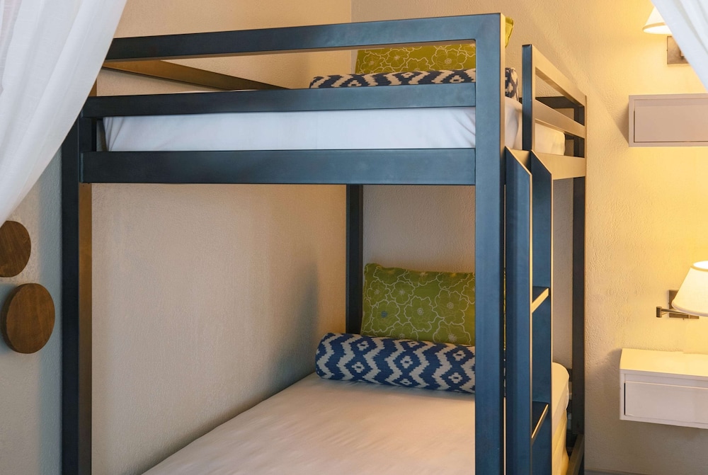 Suite, 1 King Bed With Sofa Bed (marbella Suite)