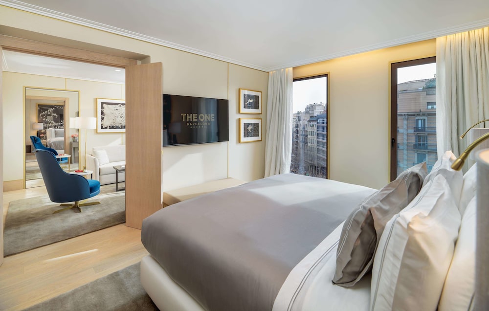 Suite Barcelona 3 adults