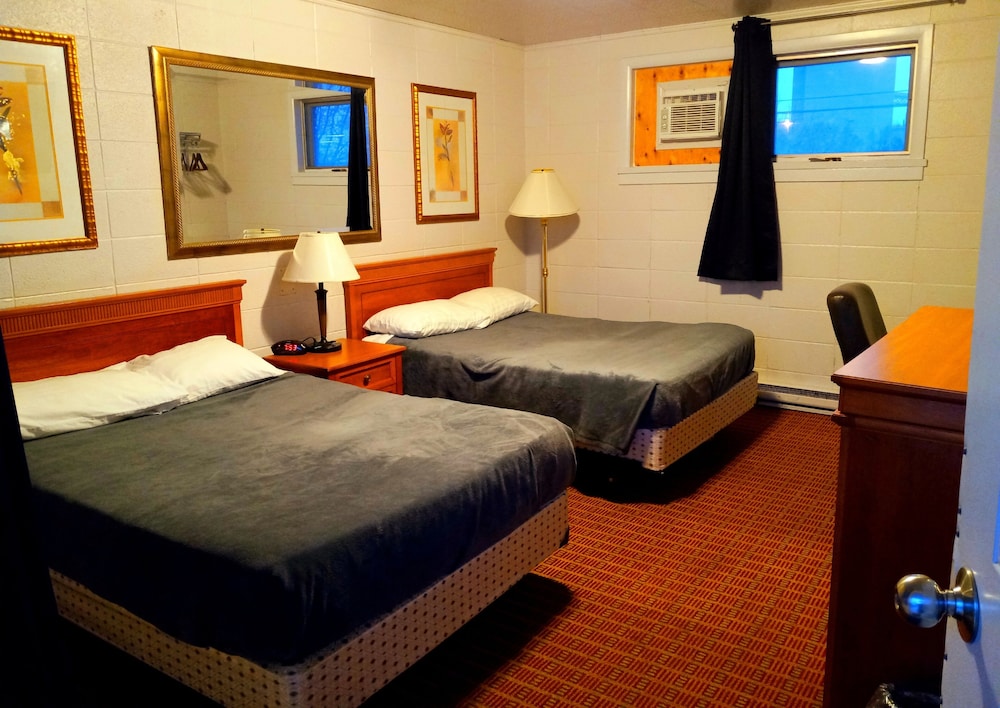 Standard Double Room, 2 Double Beds