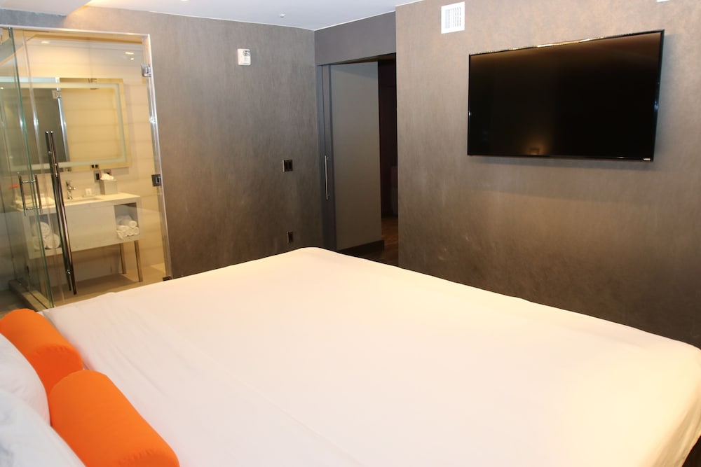 Deluxe Suite, 1 King Bed, Non Smoking - Photo 4