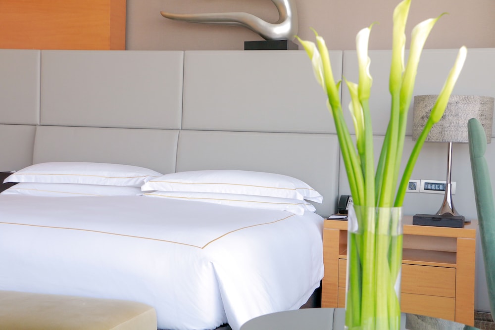 Junior Suite, 1 Twin Bed, Business Lounge Access, City View (Club Lounge Access) photo 2