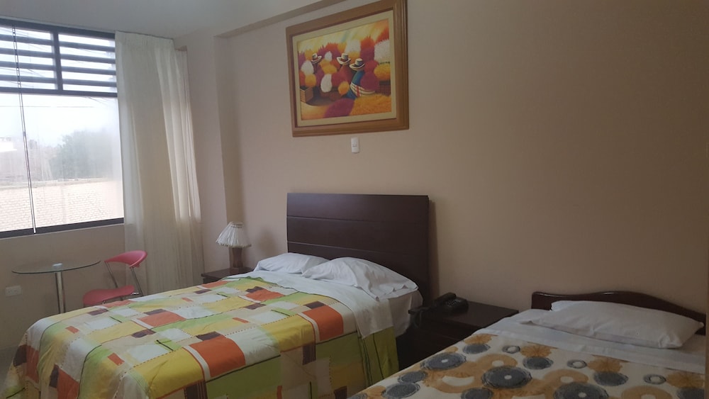 Twin Room photo 2