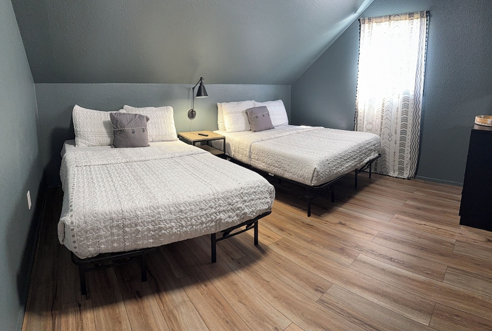 Family Room, Multiple Bedrooms