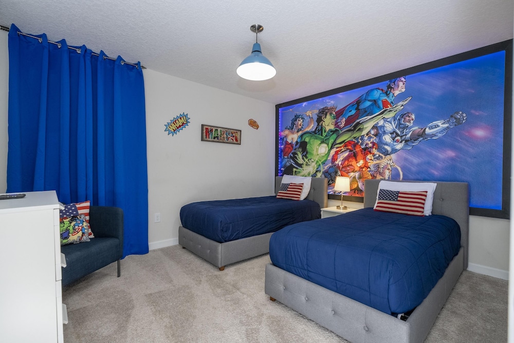 Storey Lake NEW Game Room Private Pool Free Water Park Shuttle, 사진 51