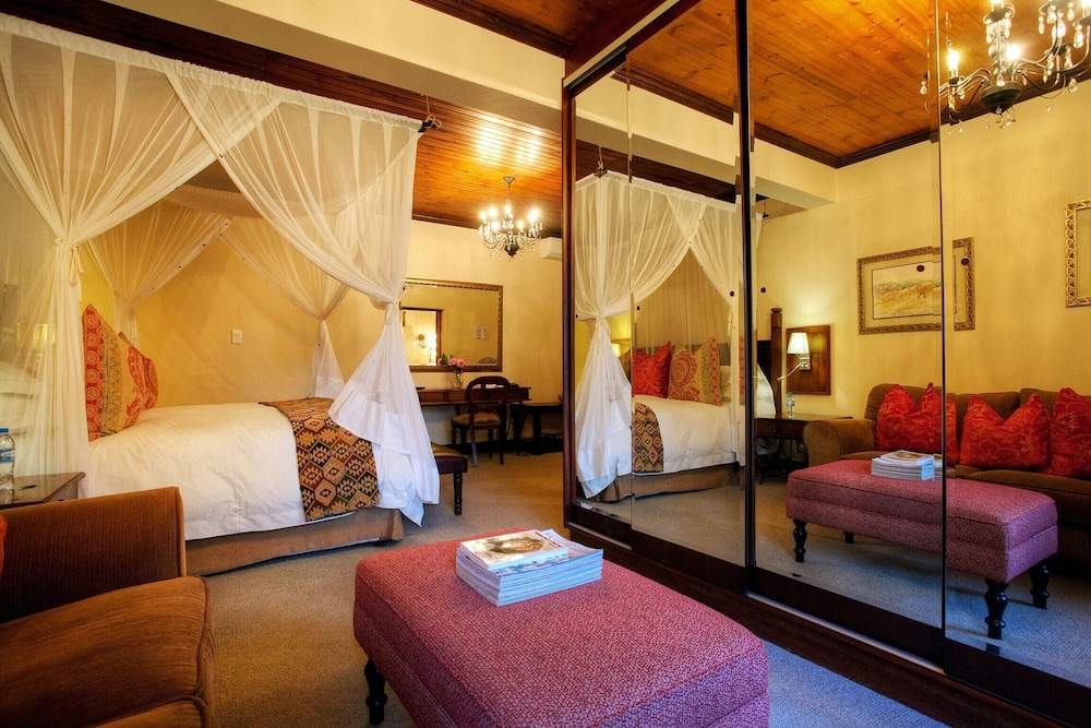 Luxury Double Room