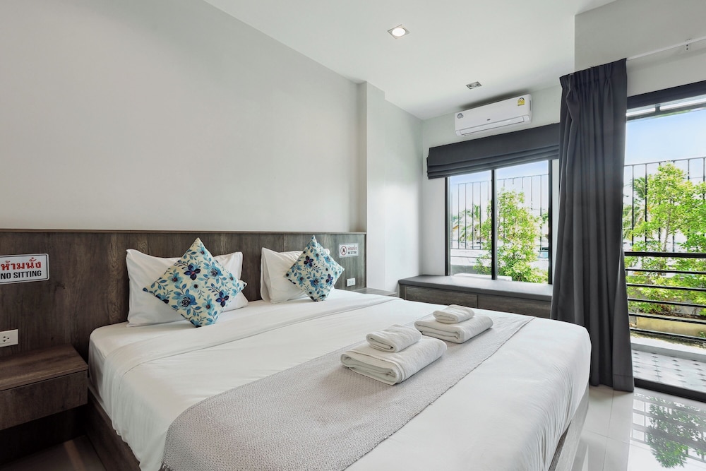 Double Room, Balcony - Photo 2