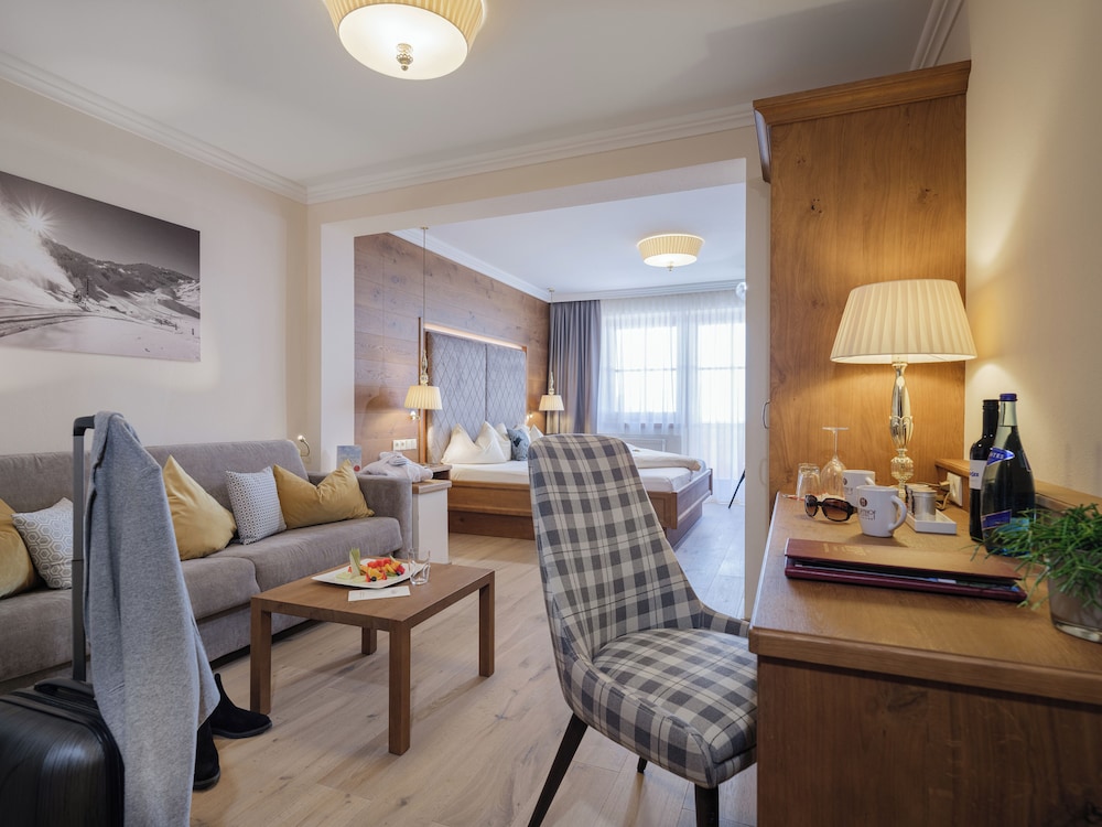Family Double Room (de Luxe Sonne) photo 2