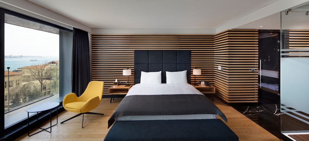 Junior Suite, Sea View photo 2