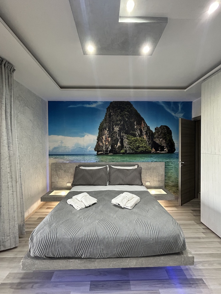 Triple Room, Terrace