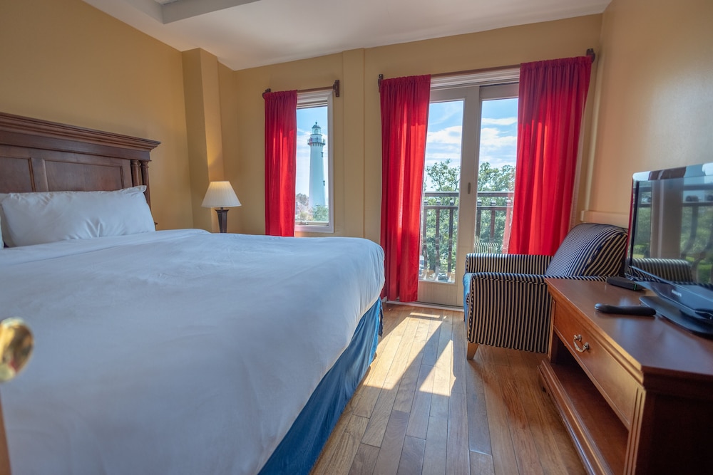 Room, Multiple Beds, Balcony, Park View