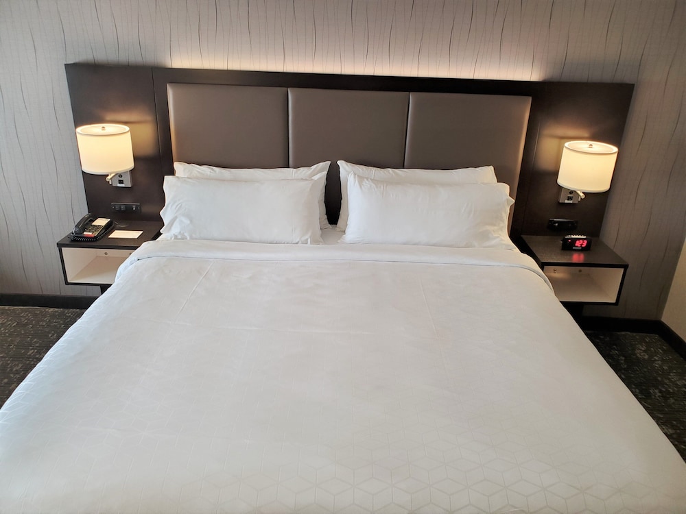 Suite, 1 King Bed, Accessible (Roll-In Shower) - Photo 1