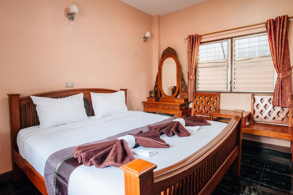 Superior Room, 1 Bedroom photo 2