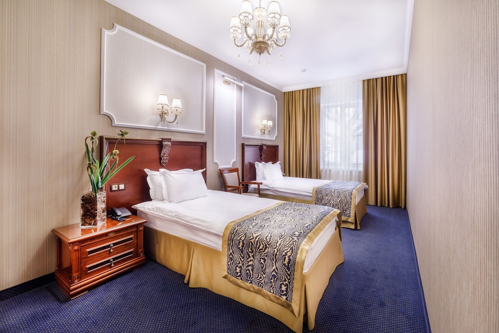 Standard Twin Room photo 1