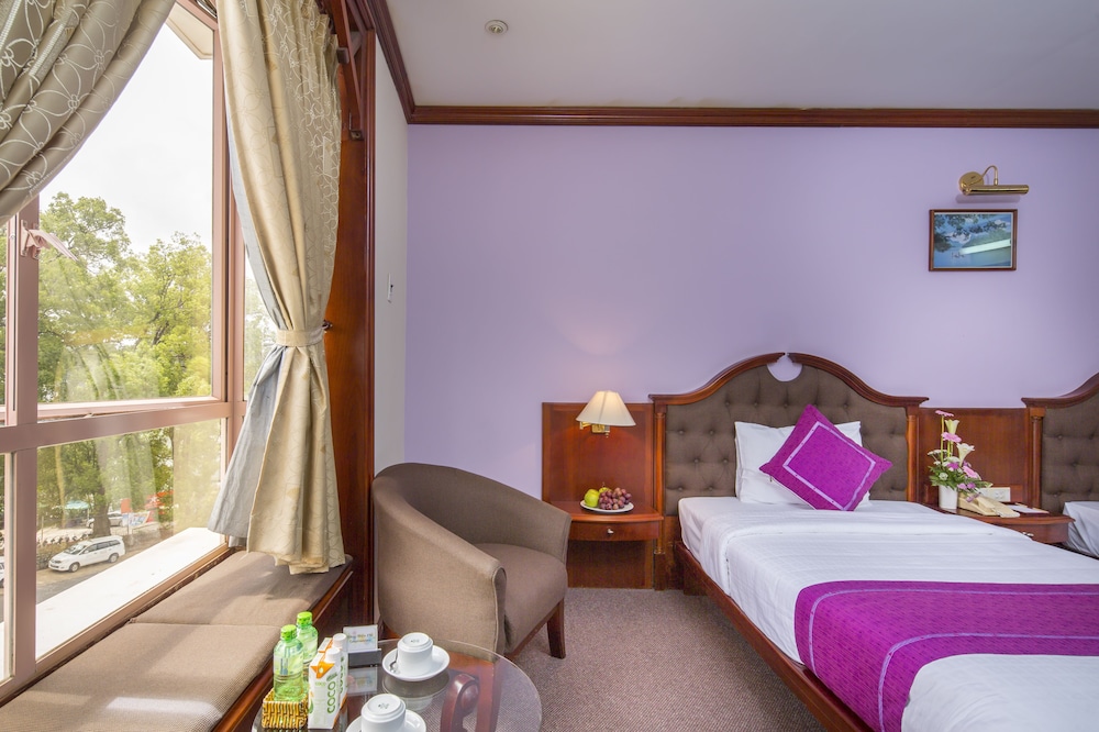 Superior Twin Room, City View - Photo 12