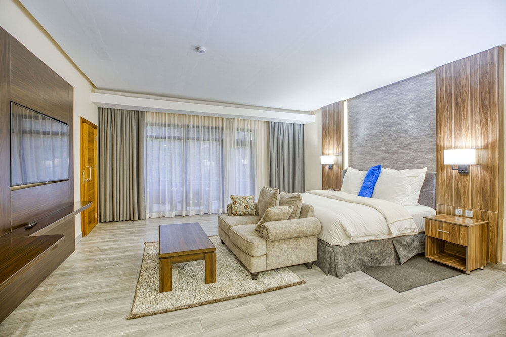 Deluxe Double Room, 1 Bedroom photo 1