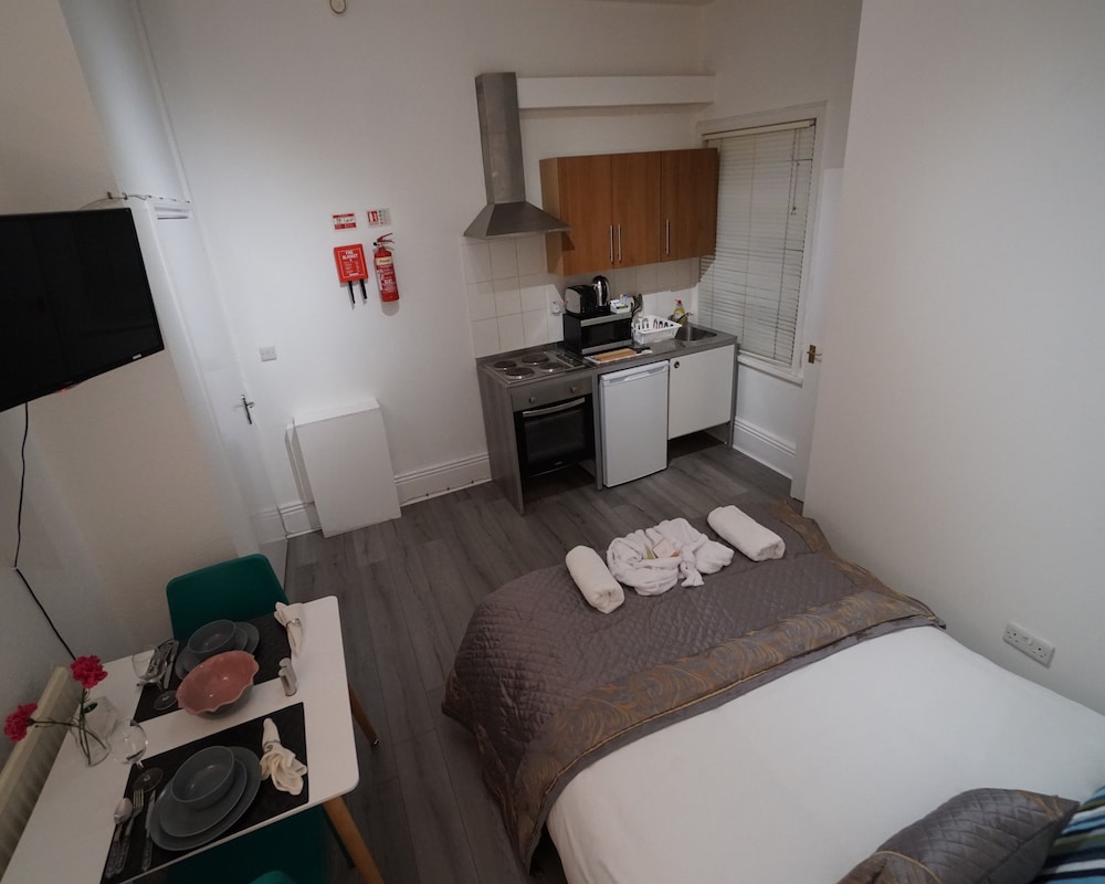 Studio, Ensuite (Apartment  6) photo 3